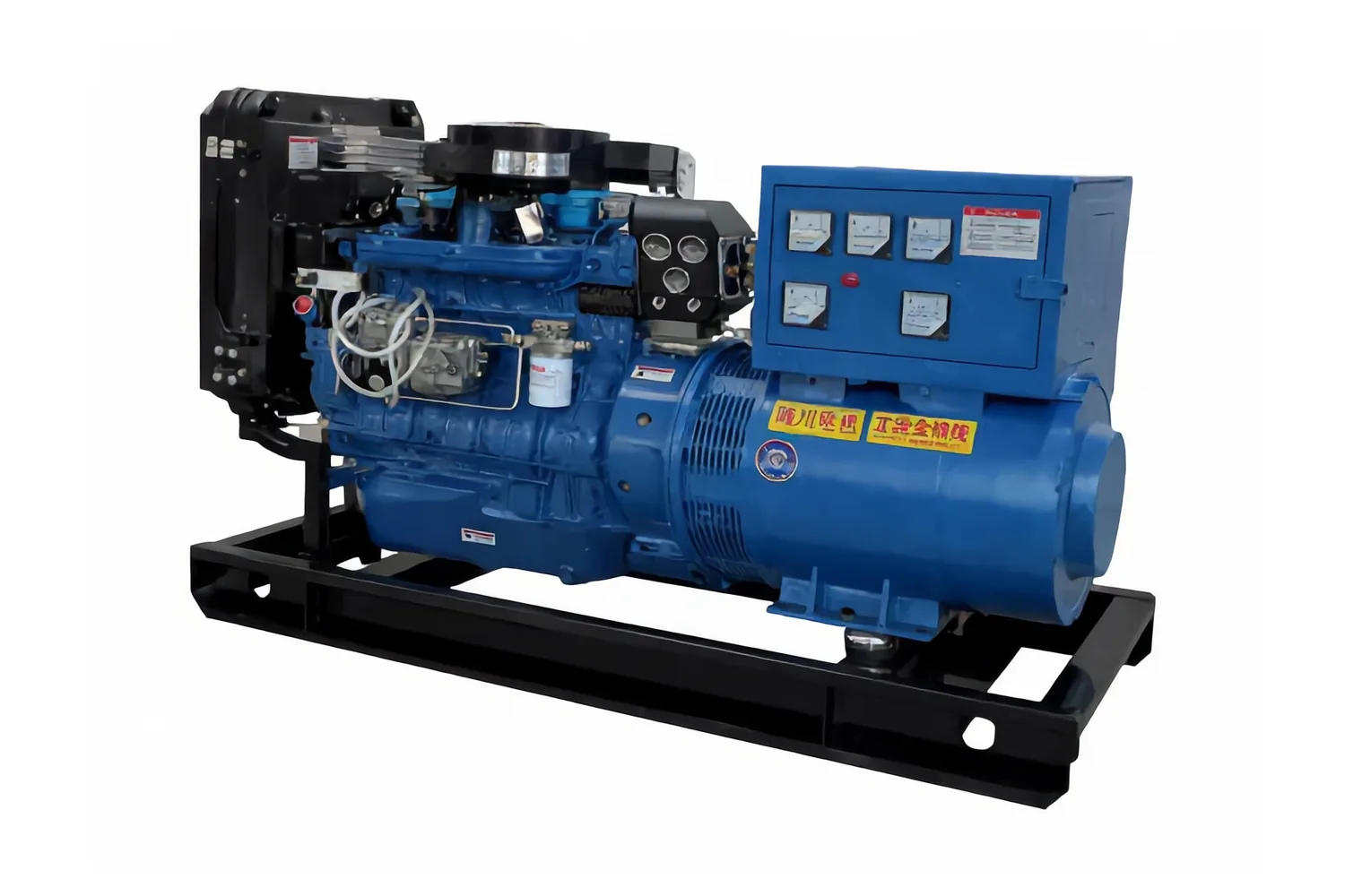 TFW-120 120kW Yuchai Diesel Generator