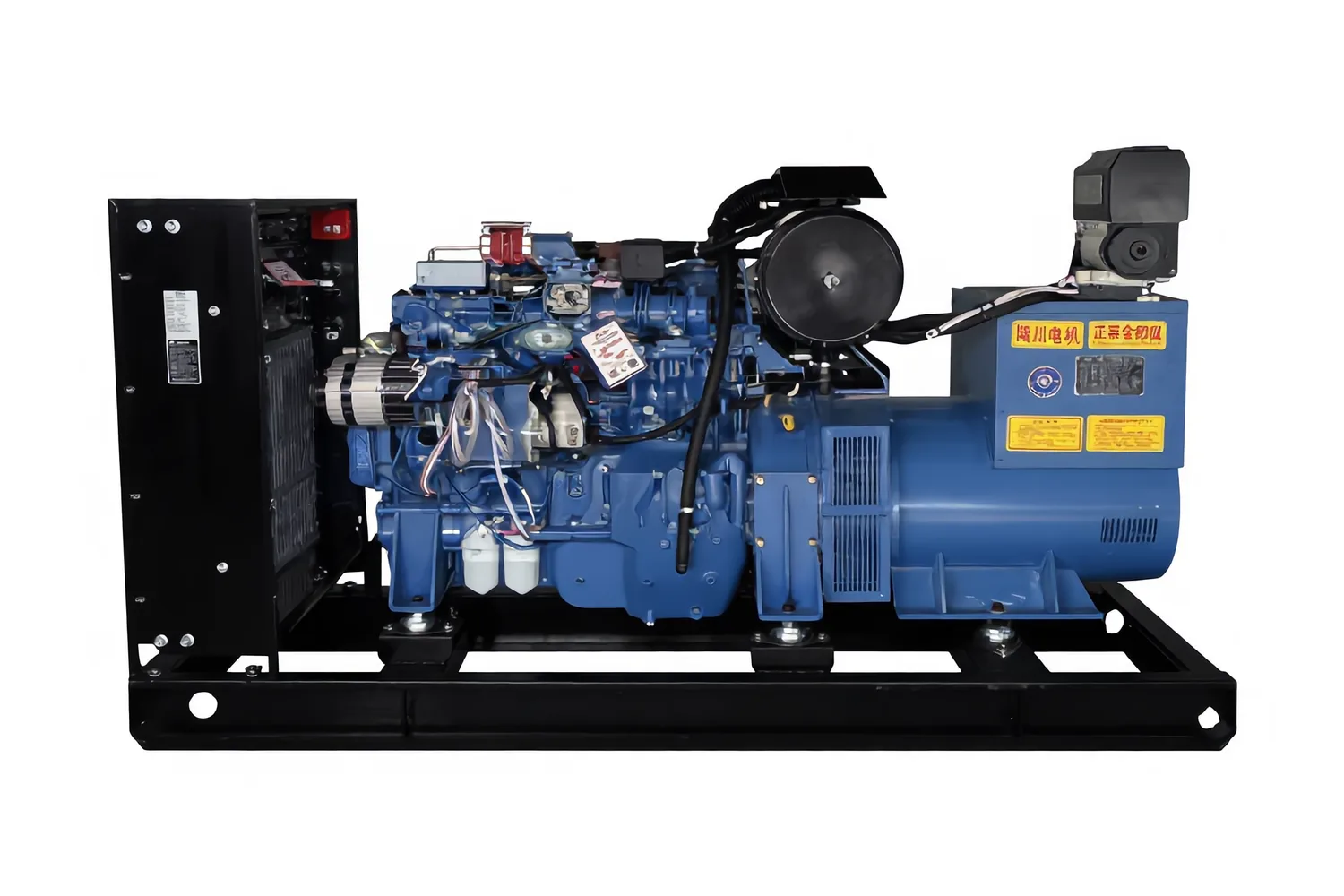 TFW-200 200kW Yuchai Diesel Generator