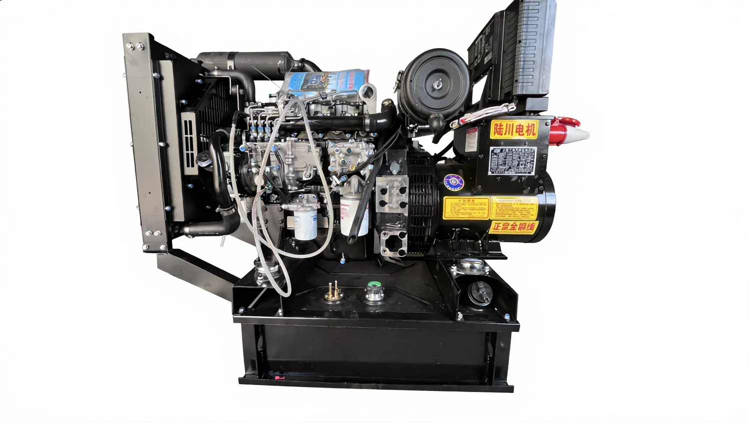 TFW-30 30kW Yuchai Diesel Generator