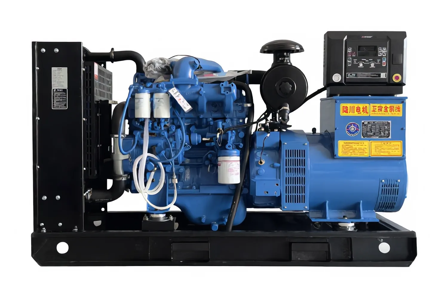 TFW-50 50kW Yuchai Diesel Generator